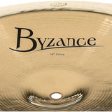 Meinl Byzance Brilliant B18CH-B 18" China Cymbal
