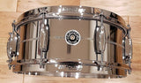 Gretsch GB4165S Brooklyn Series 5.5x14" Chrome over Steel Snare Drum