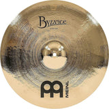 Meinl Byzance Brilliant B16TC-B 16" Thin Crash Cymbal