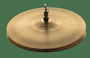 Sabian NP1402N 14" Neil Peart Signature Paragon Hi-Hat (Pair) Cymbals