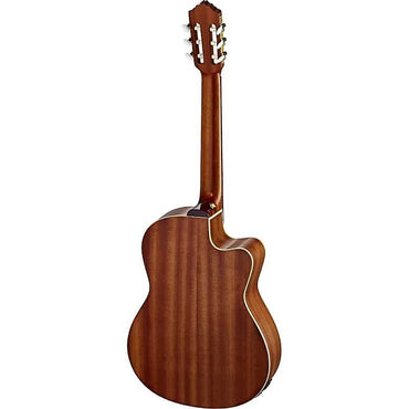 Ortega Guitars Performer A/E Left-Handed & Slim Neck Nylon String Guitar w/ Gig Bag (Pre-Order)