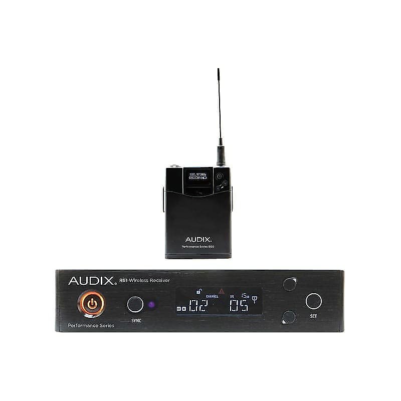 Audix  AP61 BP Wireless Microphone System