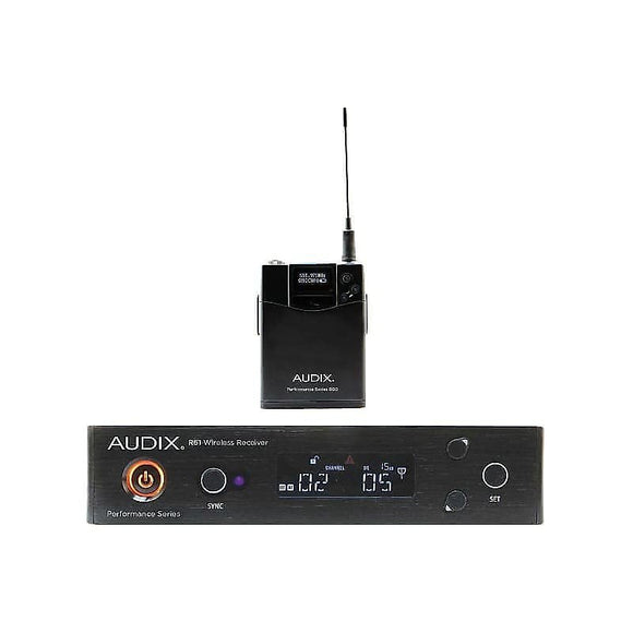 Audix  AP61 BP Wireless Microphone System
