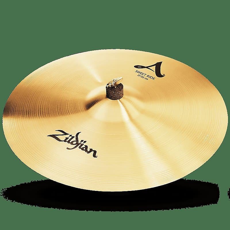 Zildjian A0079 21" Cymbale Ride A Sweet