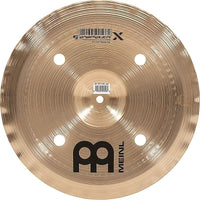 Chapeau poubelle Meinl Generation X GX-12/14TH 12/14", paire