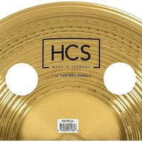 Meinl HCS HCS16TRS 16" Trash Stack Cymbal