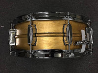 Ludwig 5x14" Raw Brass Phonic Snare Drum