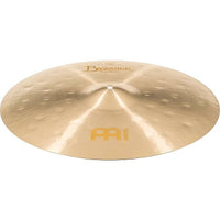 Meinl B20JTR 20" Byzance Jazz Thin Ride Cymbal w/ Video Demo