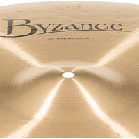 Meinl Traditional B22MC 22" Medium Crash Cymbal