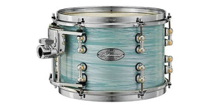 Pearl RF1365S/C414 Reference Series 6.5x13" 20-Ply Snare Drum in Ice Blue Oyster (Made to Order)