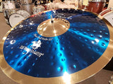 Paiste 22" Signature Stewart Copeland "The Rhythmatist" Blue Bell Ride Cymbal *IN STOCK*