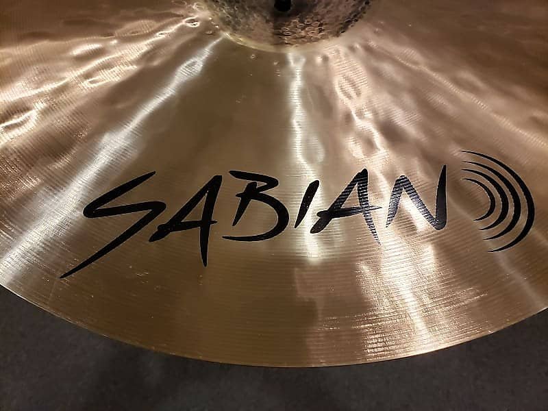 Sabian 19" HHX Complexe Mince Crash 11906XCN