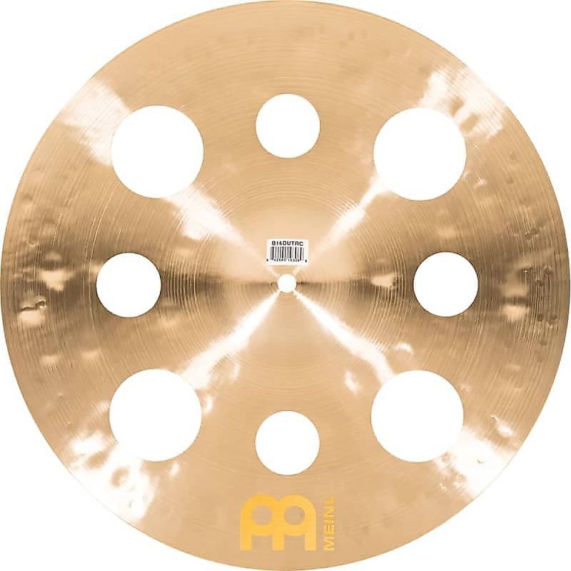 Cymbale crash Meinl Byzance Dual B16DUTRC 16"