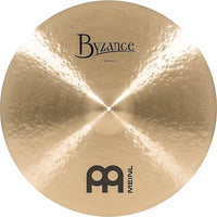 Meinl B24MR 24" Traditional Medium Ride Cymbal w/ Video Demo