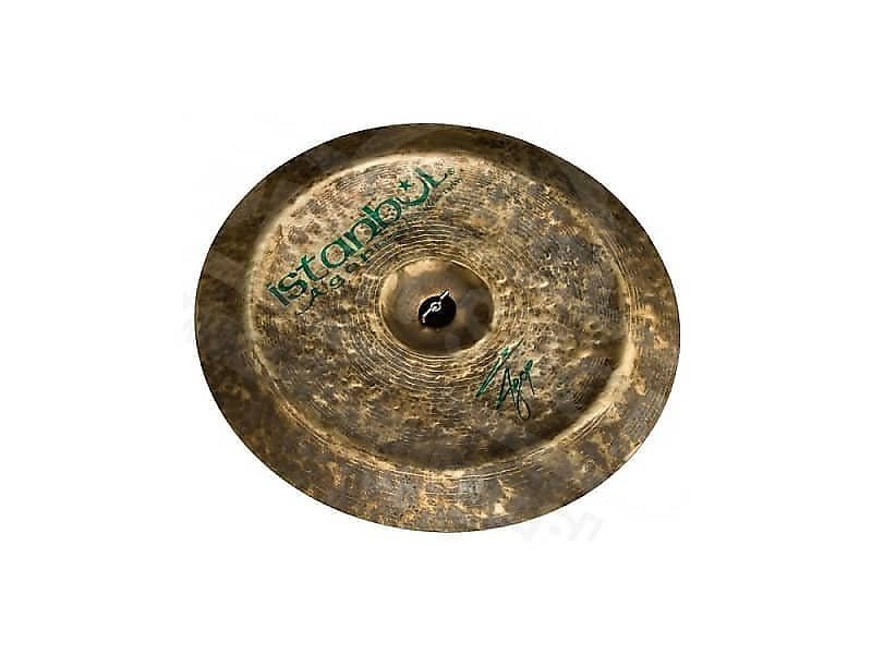 Platillo chino Agop Signature de 18" de Estambul