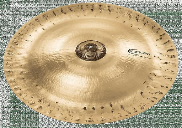 Sabian H22CH 22” Crescent Hammertone Chinese Cymbal