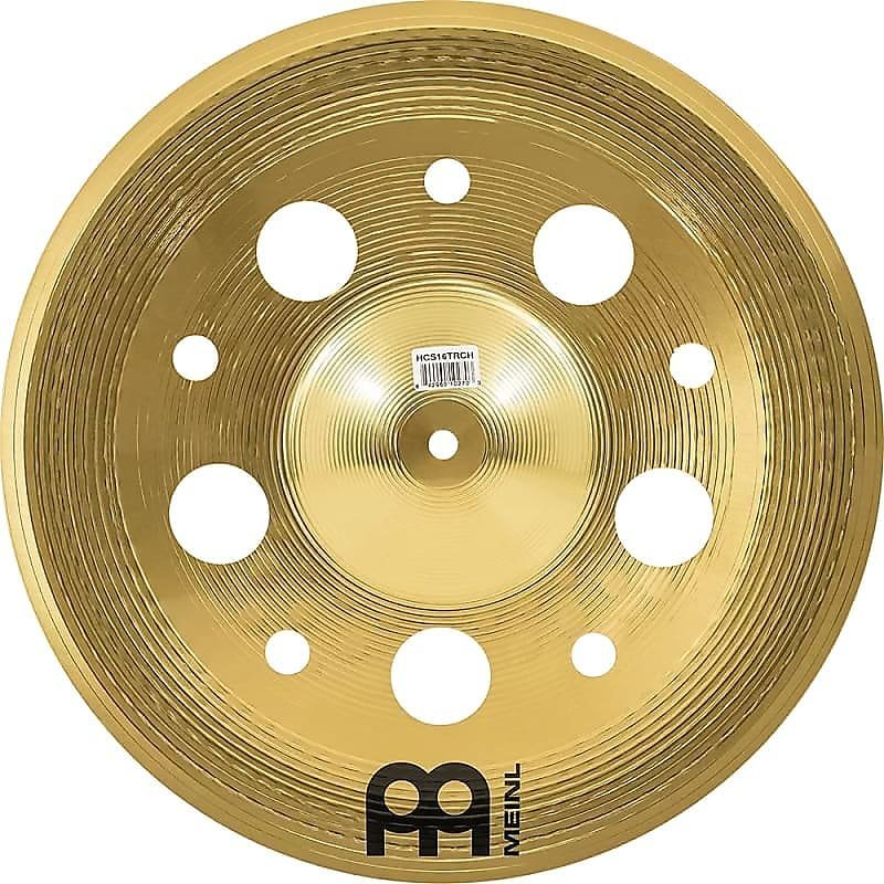 Meinl HCS HCS16TRCH 16" Trash China Cymbal