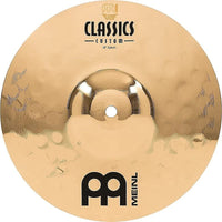 Meinl Classics Custom CC10S-B 10" Brilliant Splash Cymbal