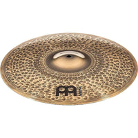 Meinl PAC15MTH 15" Pure Alloy Custom Medium Thin Hihat, pair