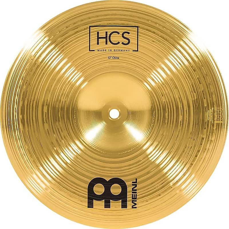 Meinl HCS HCS12CH 12" China Cymbal