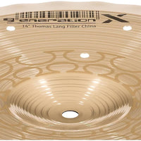 Meinl GX-14FCH 14" Generation X Filter China Cymbal