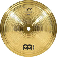 Cloche Meinl HCS HCS8B 8"