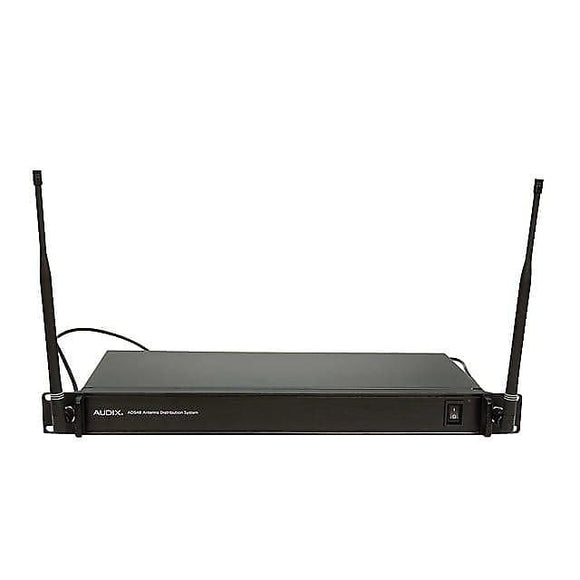 Audix  ADS48 Antenna Distribution System (Wireless Microphone Accessory)