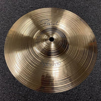 Cymbale Splash Signature Paiste 10" *EN STOCK*