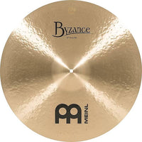 Meinl B22HR 22" Traditional Heavy Ride Cymbal w/ Video Demo