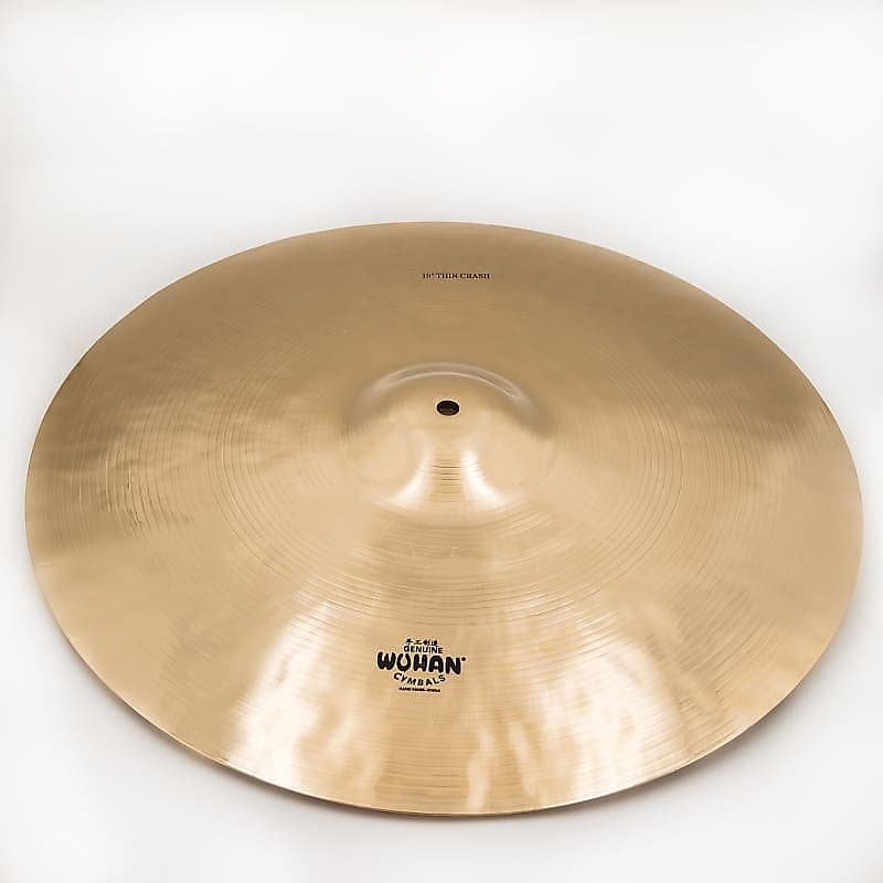 Wuhan WUCR19T 19" Western Series Thin Crash Cymbal