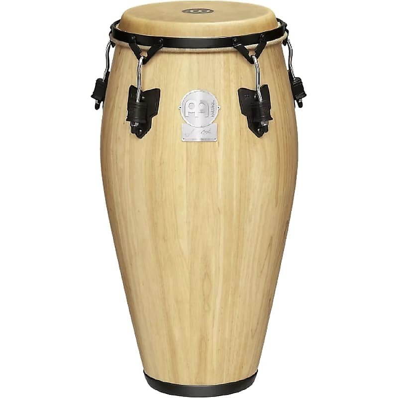 Conga Meinl LC1134NT-M 11 3/4" Luis Conte Artist Series en finition naturelle