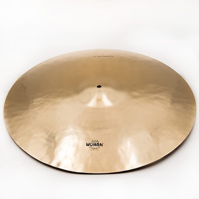 Wuhan WUCRR22T 22" Western Series Thin Crash/Ride Cymbal