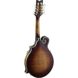 Ortega Guitars RMFE100AVO F-Style Series Mandolin in Distressed Oil Finish w/ Gig Bag
