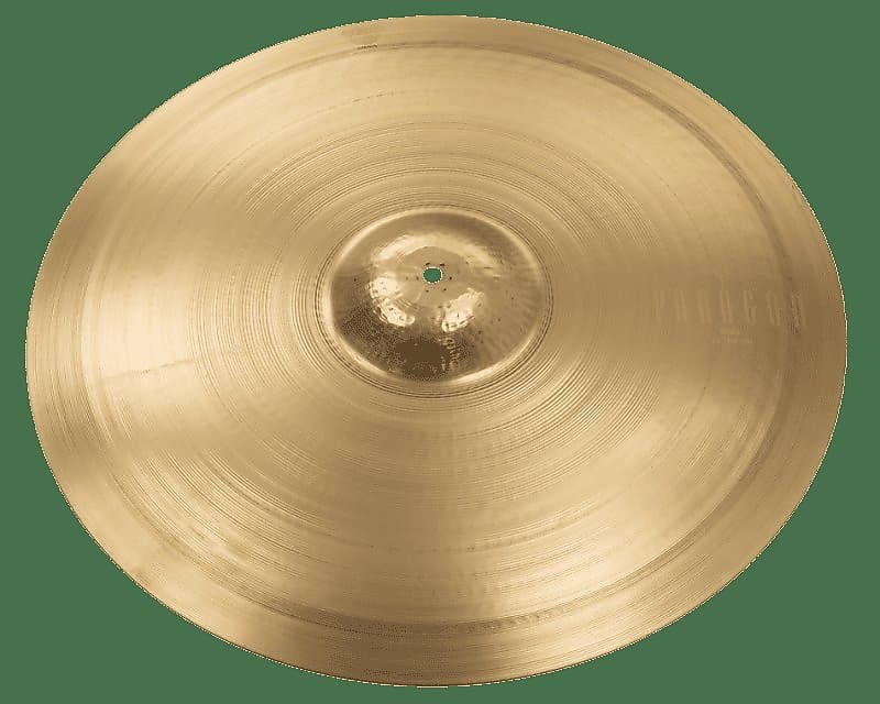 Cymbale Ride Sabian NP2214N 22" Neil Peart Signature Paragon avec lien vidéo