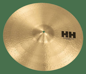 Sabian 11807 18" HH Medium-Thin Crash Cymbal w/ Video Link