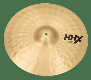 Sabian 11890XNJM 18" HHX Fierce Crash Cymbal