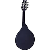 Ortega Guitars RMA5VS A-Style Series Mandolin in Violin Sunburst