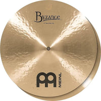 Meinl Traditional B14HH 14" Heavy Hihat pair