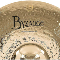 Meinl Brilliant B18HHC-B 18"Heavy Hammered Crash Cymbal