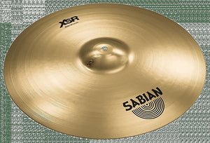 Sabian XSR2012B 20" XSR Brilliant Ride Cymbal
