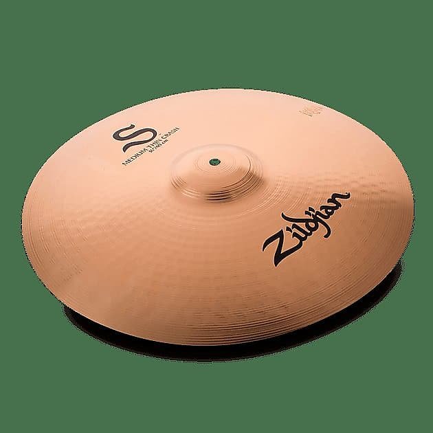 Cymbale crash Zildjian S20MTC 20" S Family Medium-Thin avec lien vidéo