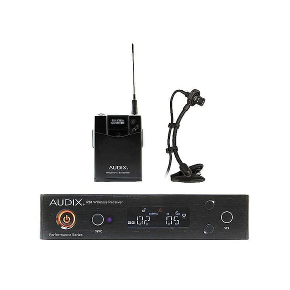 Audix  AP61 SAX Wireless Microphone System