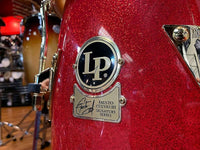 LP Latin Percussion LP808X-ARG Galaxy Fiberglass Fausto Cuevas III Signature 11" Quinto *EN STOCK*