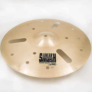 Wuhan WULSMASH16 16" Western Series Linear Smash Crash Cymbal