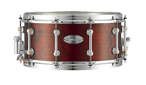 Pearl RFP1365S/C403 Reference Pure 6.5x13" Snare Drum in Red Onyx (Made to Order)