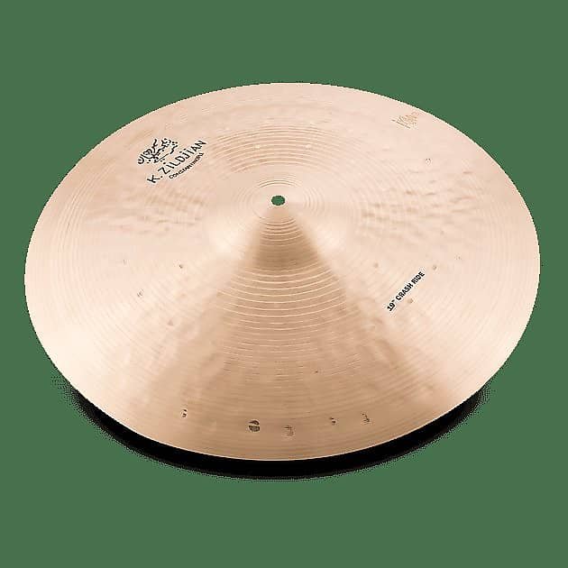 Cymbale crash/ride Zildjian K1069 19" K Constantinople avec lien vidéo 