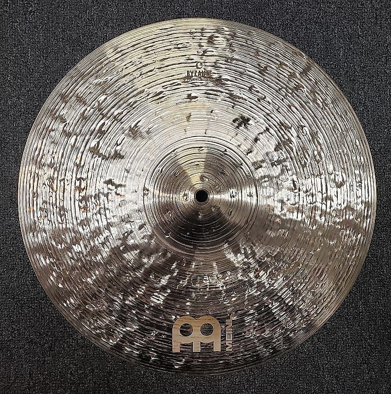 Meinl 15" Byzance Foundry Reserve Hi-Hat (Pair) Cymbals B15FRH