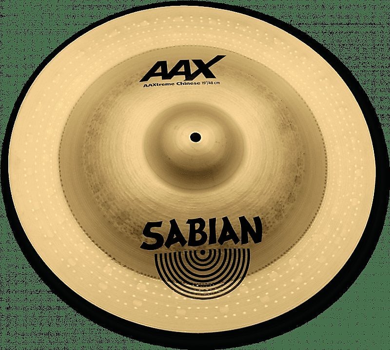 Cymbale chinoise Sabian 21986X 19" AAX X-Treme