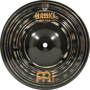 Meinl Classics Custom CC10DAS 10" Dark Splash Cymbal