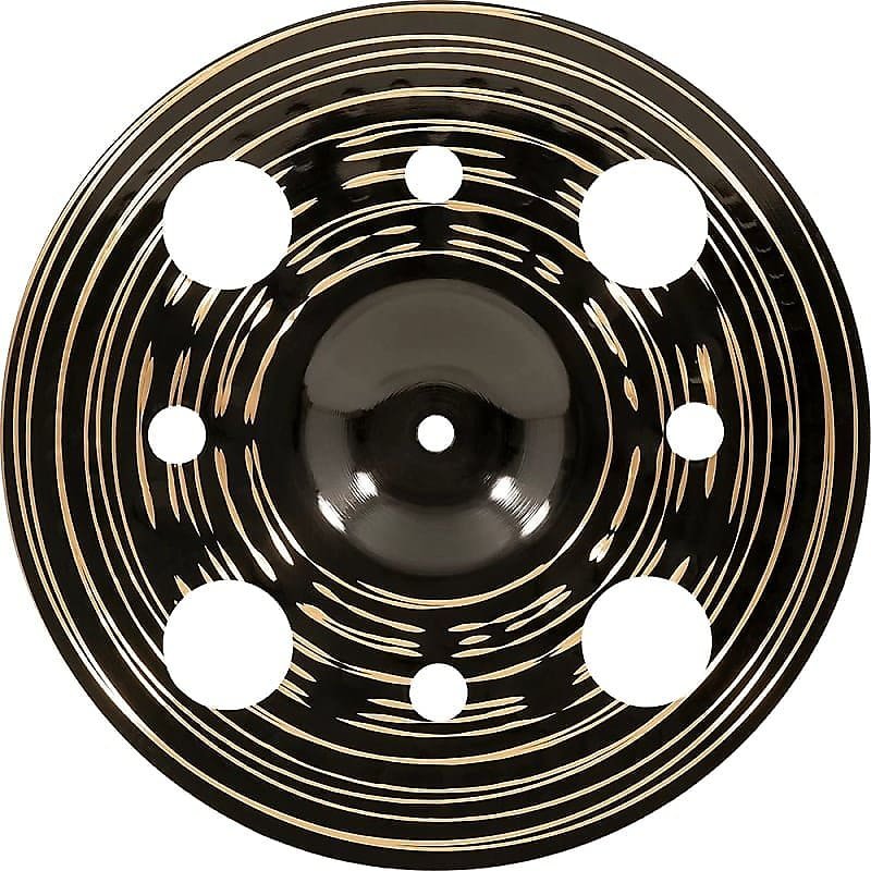 Meinl Classics Custom CC-12DASTK 12" Dark Trash Stack